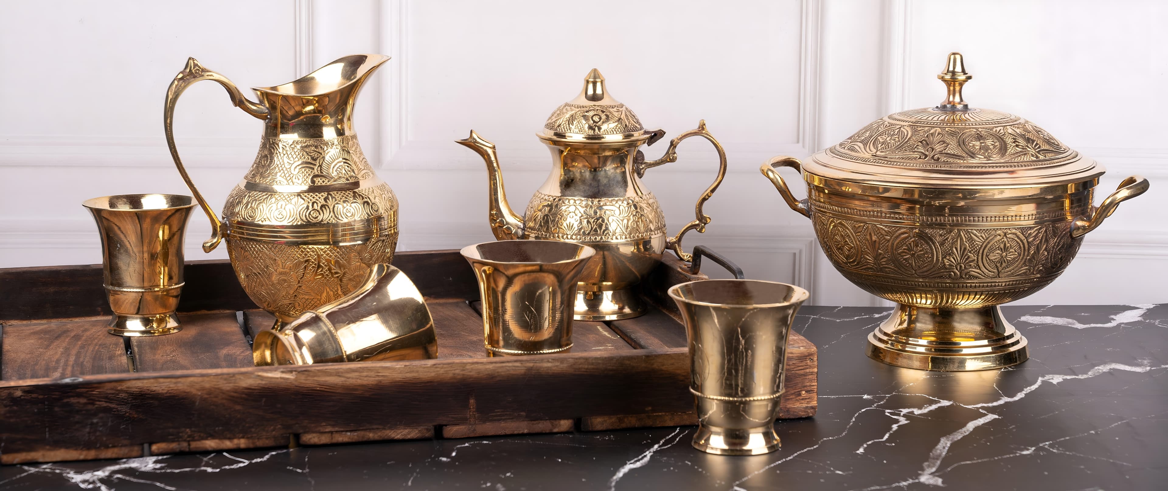 Metal Crafts Exports